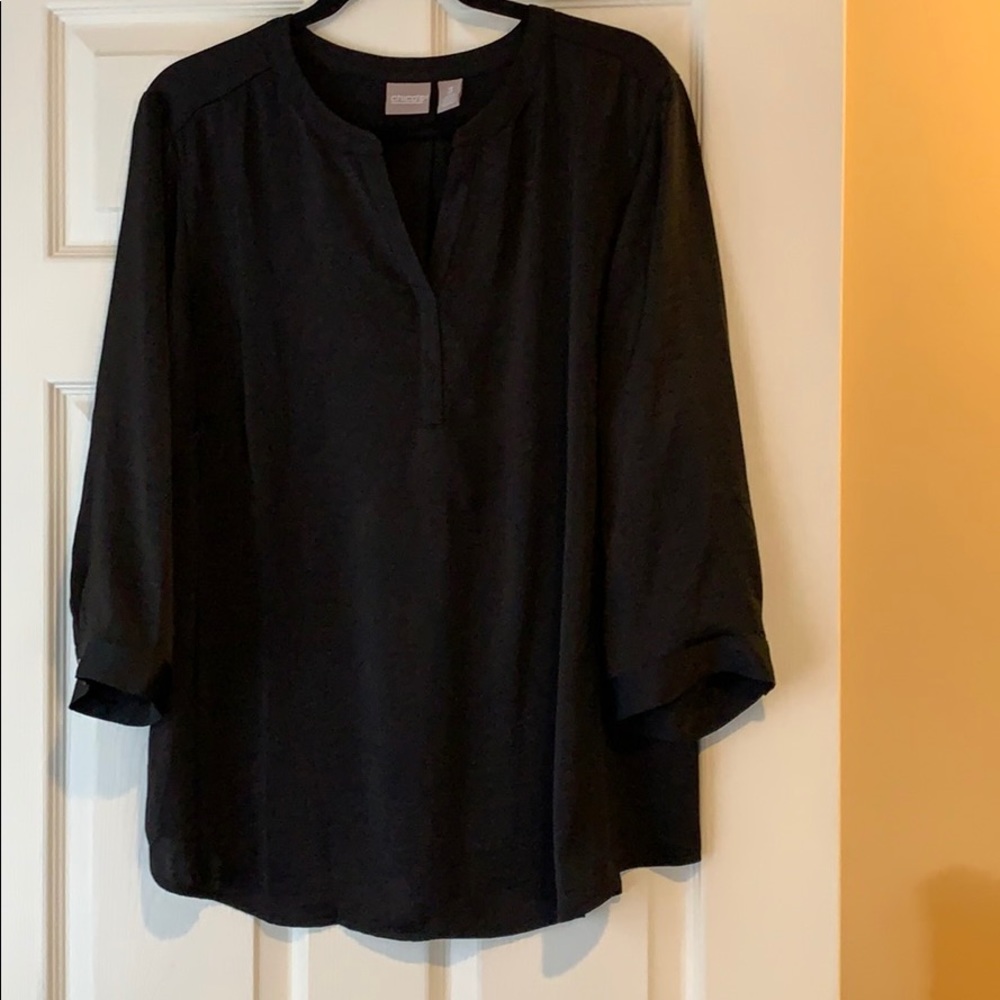 Chico’s size 3 (XXL) blouse